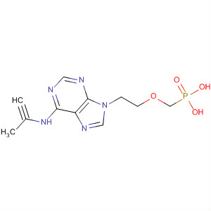 CAS No 653584-50-0  Molecular Structure