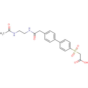 CAS No 653588-64-8  Molecular Structure