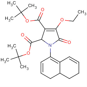 CAS No 653589-01-6  Molecular Structure