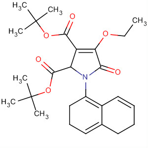 CAS No 653589-04-9  Molecular Structure