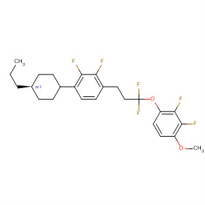 CAS No 653591-25-4  Molecular Structure