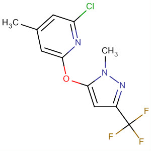 CAS No 653593-16-9  Molecular Structure