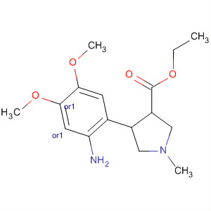 CAS No 653598-60-8  Molecular Structure