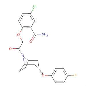 Cas Number: 653599-80-5  Molecular Structure