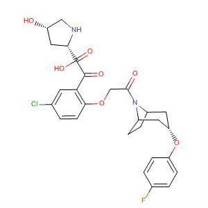 CAS No 653599-86-1  Molecular Structure