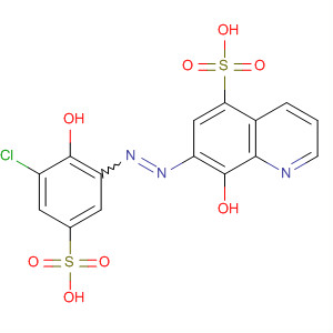 CAS No 653600-12-5  Molecular Structure