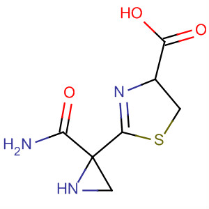 CAS No 653600-64-7  Molecular Structure