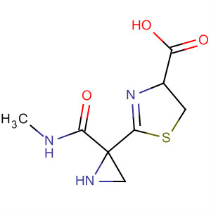 CAS No 653600-70-5  Molecular Structure