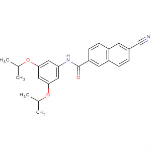 CAS No 653604-51-4  Molecular Structure