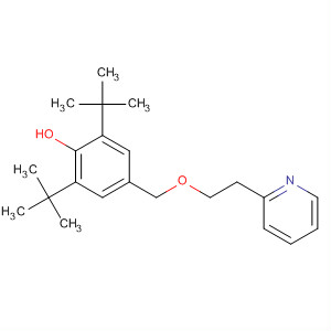 CAS No 65362-79-0  Molecular Structure