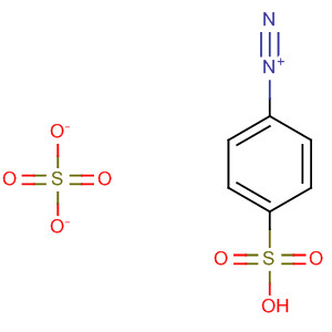 CAS No 65365-61-9  Molecular Structure