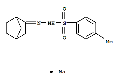 CAS No 65365-69-7  Molecular Structure