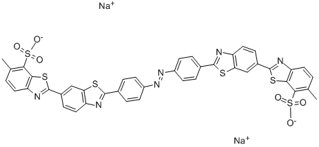 CAS No 6537-66-2  Molecular Structure