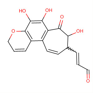 CAS No 65370-63-0  Molecular Structure