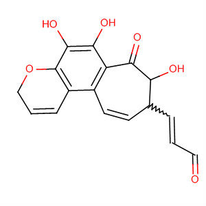 Cas Number: 65370-63-0  Molecular Structure