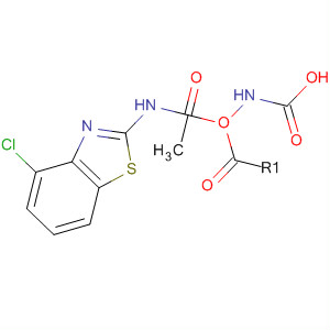 CAS No 65372-91-0  Molecular Structure