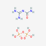 CAS No 65384-84-1  Molecular Structure