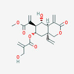 CAS No 65388-17-2  Molecular Structure