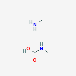 CAS No 65398-48-3  Molecular Structure