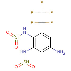 CAS No 654-58-0  Molecular Structure