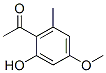 CAS No 6540-66-5  Molecular Structure