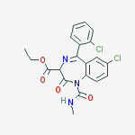 CAS No 65400-84-2  Molecular Structure