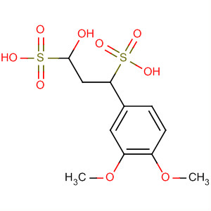 CAS No 65401-76-5  Molecular Structure