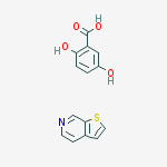 CAS No 65402-57-5  Molecular Structure