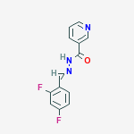 CAS No 6541-01-1  Molecular Structure