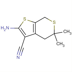 Cas Number: 65413-46-9  Molecular Structure