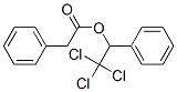 CAS No 65416-22-0  Molecular Structure