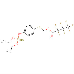 CAS No 65418-39-5  Molecular Structure