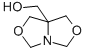 CAS No 6542-37-6  Molecular Structure