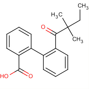 CAS No 65421-13-8  Molecular Structure