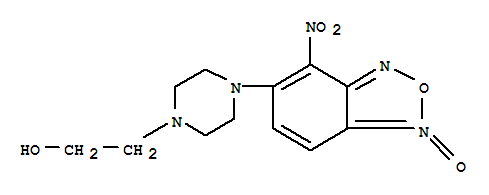 CAS No 65427-76-1  Molecular Structure