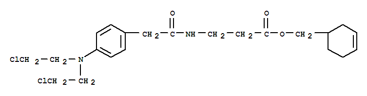 CAS No 65427-85-2  Molecular Structure