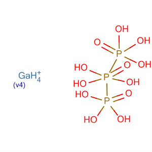 CAS No 65428-78-6  Molecular Structure