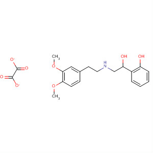 CAS No 65431-95-0  Molecular Structure