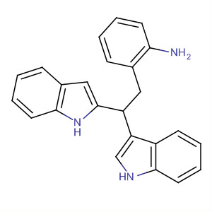 CAS No 65439-77-2  Molecular Structure