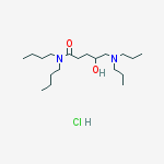 CAS No 65446-77-7  Molecular Structure