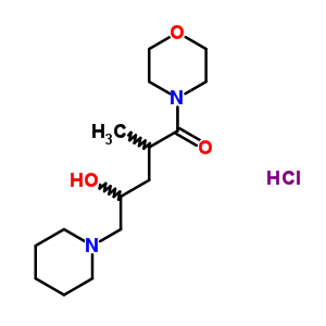 CAS No 65446-84-6  Molecular Structure