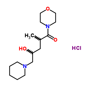 Cas Number: 65446-84-6  Molecular Structure