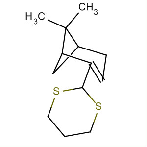 CAS No 65447-86-1  Molecular Structure