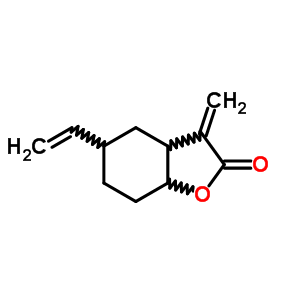 CAS No 65461-08-7  Molecular Structure