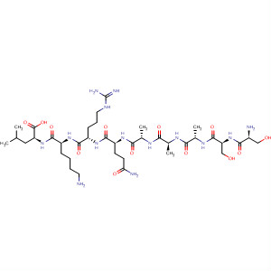 Cas Number: 654638-41-2  Molecular Structure