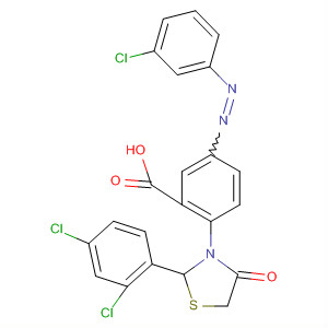 CAS No 654649-24-8  Molecular Structure