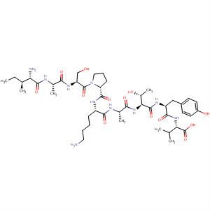 CAS No 654652-57-0  Molecular Structure
