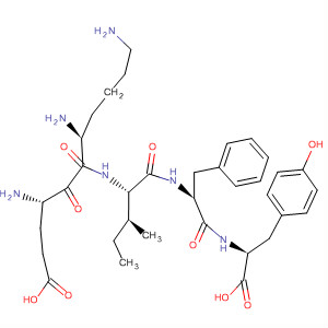 CAS No 654653-09-5  Molecular Structure