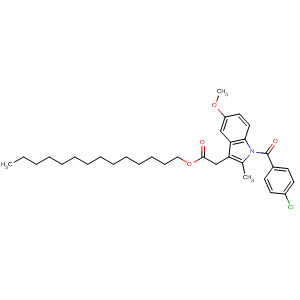 CAS No 65474-28-4  Molecular Structure