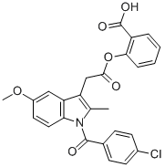 CAS No 65474-39-7  Molecular Structure